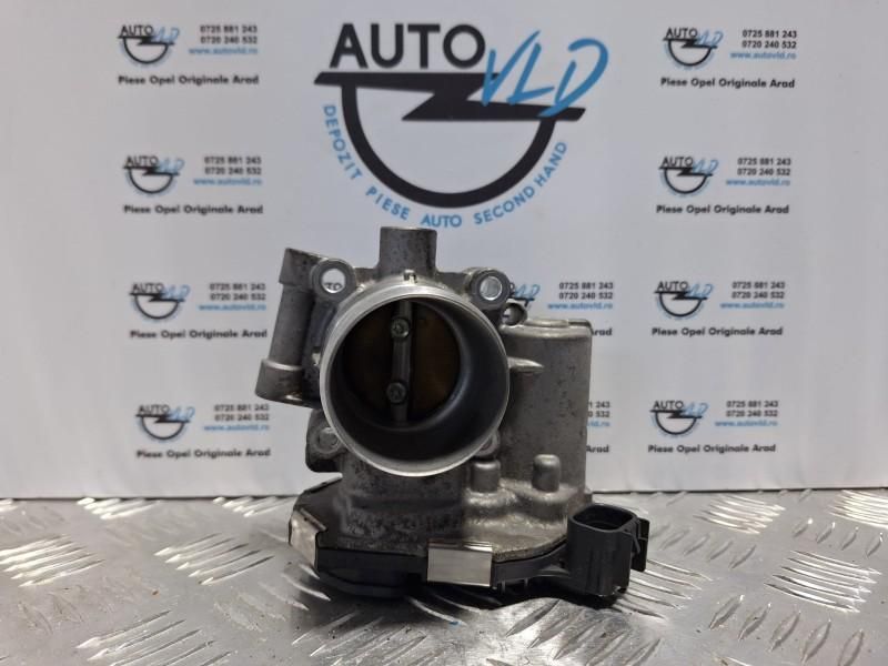 Clapeta acceleratie Opel Corsa E 1.4 A14NET; A14NEL; B14NET; B14NEL
