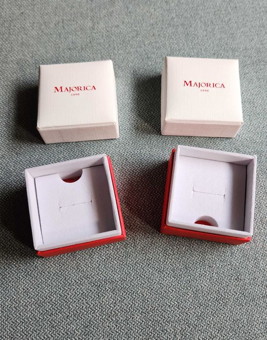 Кутия за бижута Majorica