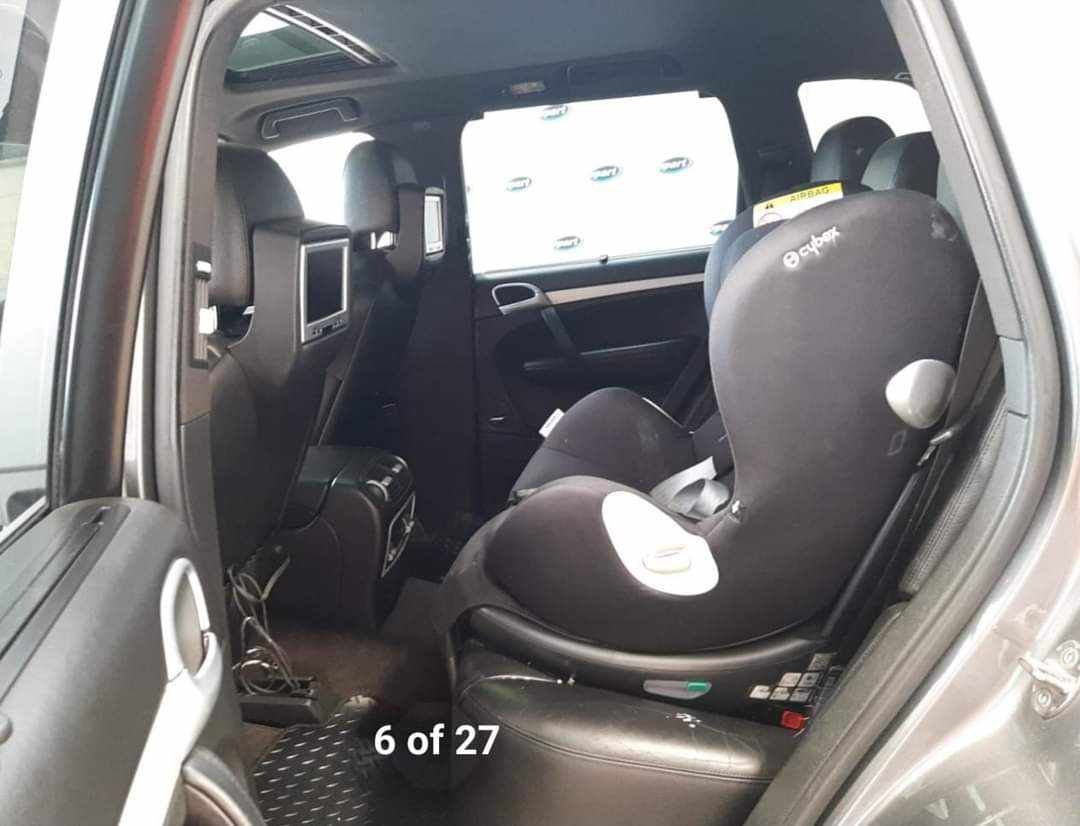 Porsche Cayenne Facelift фейслифт 4.8 S FSI V8 385 конски сили за част