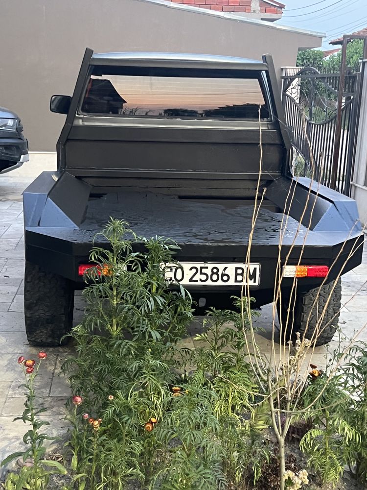 Нисан Навара