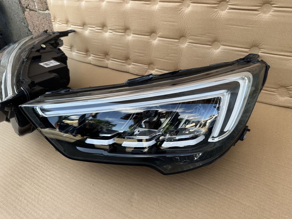 Faruri, Far stânga / Far dreapta Opel Crossland X Led