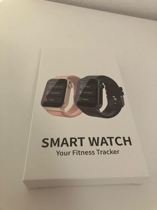 Vand Smartwatch Donerton T50S - sigilat