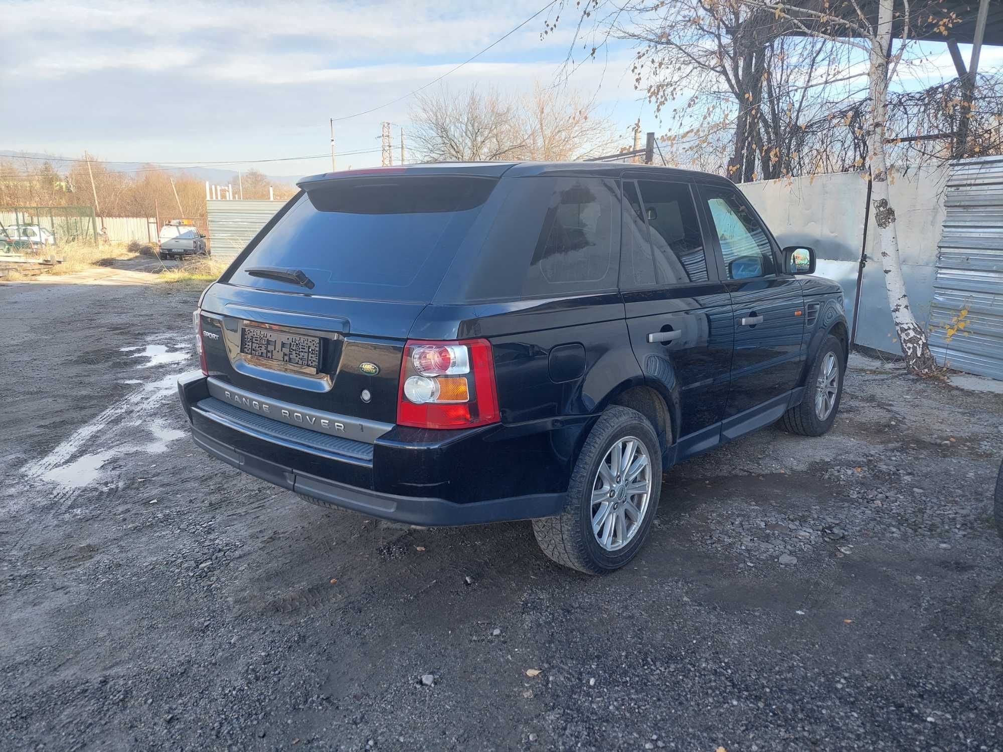 Land Rover Range Rover Sport 2.7 TDI, Ленд Ровер Рейндж Ровер части!