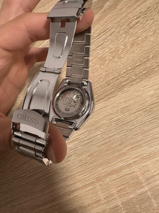 Часовник Seiko sport 5 automatic