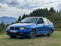 Сеат кордоба 1.4 60 кс 1998 година