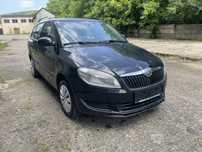 Skoda Fabia 1.2 bezina stare impecabila *2013*