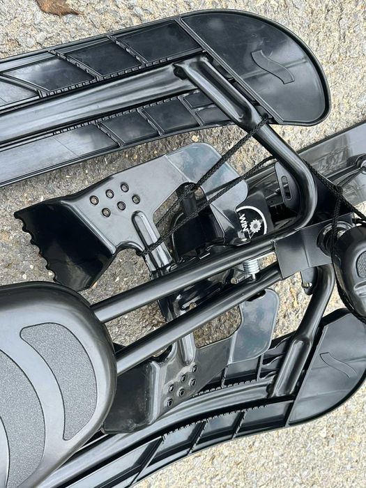 Шейна Stiga SX Швеция