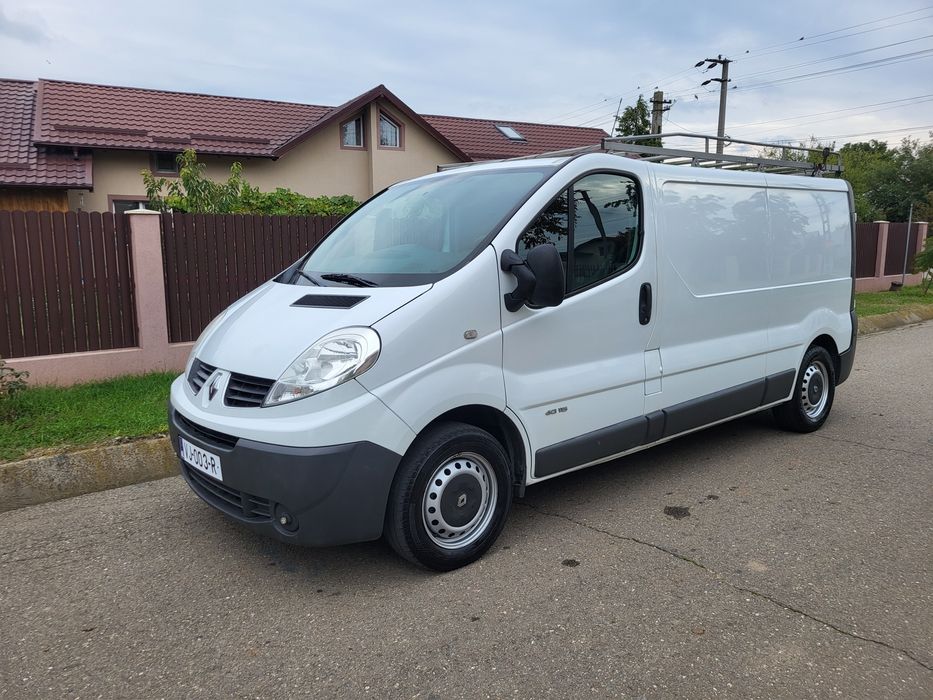 Renault Trafic 2014 - 2.0 diesel Euro 5
