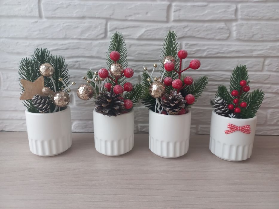 Новогодний декор