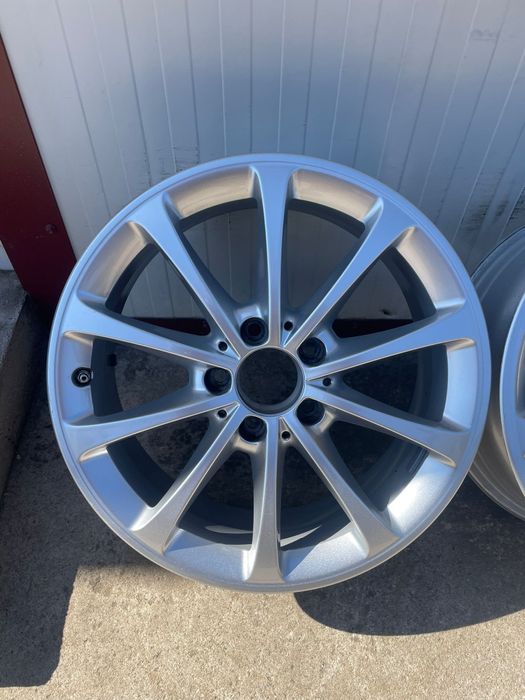 Jante originale r17 / Mercedes Audi Vw Skoda Seat / 5x112 / ET 44