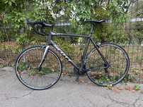 Cursiera Scott CR1 PRO – FULL Carbon, Ultegra, RS10, L/56