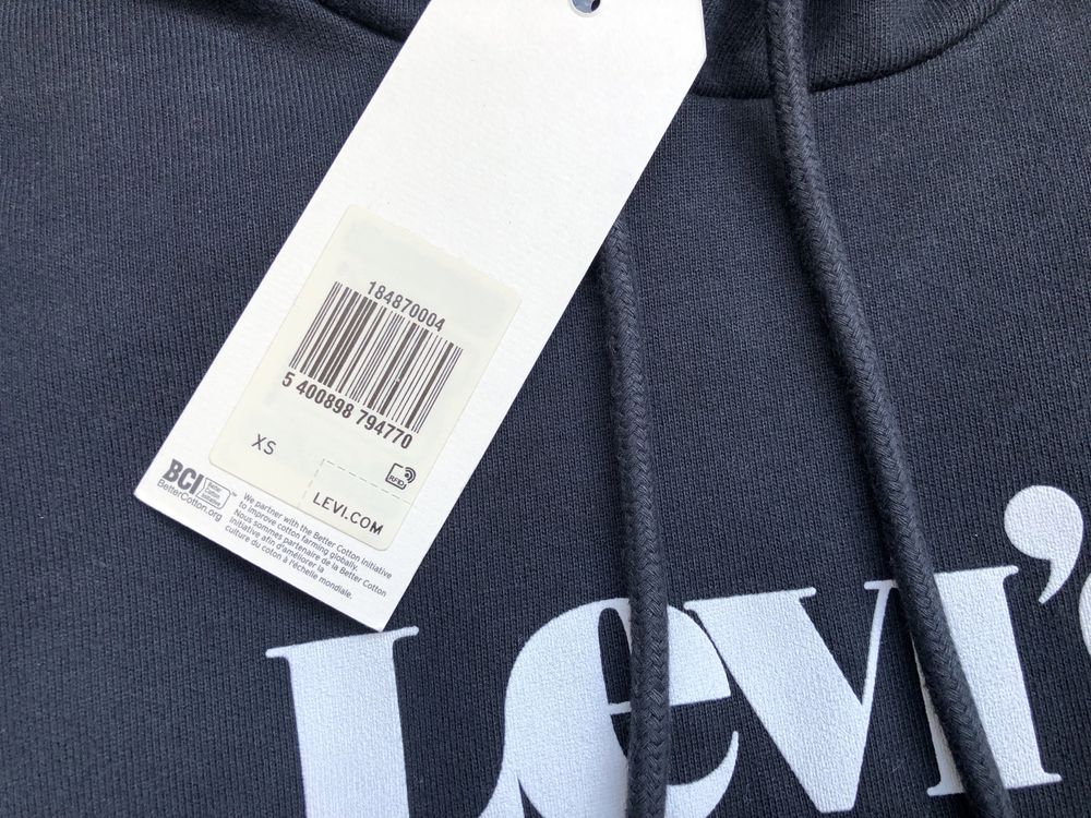 Levis / Levi’s Women’s Hoodie ОРИГИНАЛНИ дамски суичъри - XS/S
