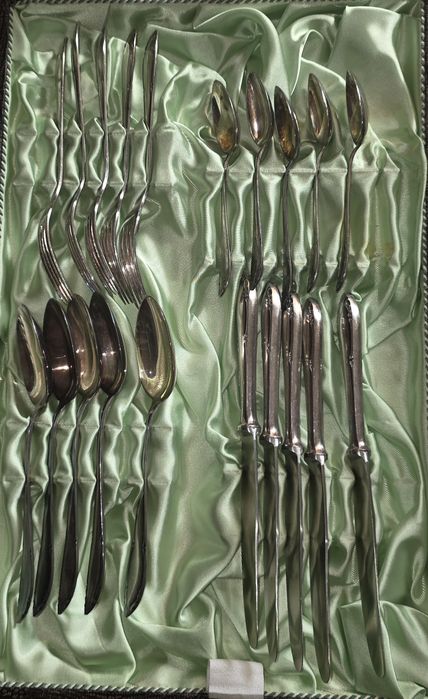 Sand set tacâmuri INOX CFH44