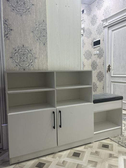 Обувница, шкаф для обуви, шкаф для коридора и прохижки