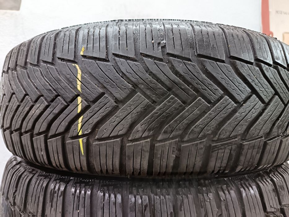 Anvelope MS iarna 195 65 15 Michelin 2022 6.4m