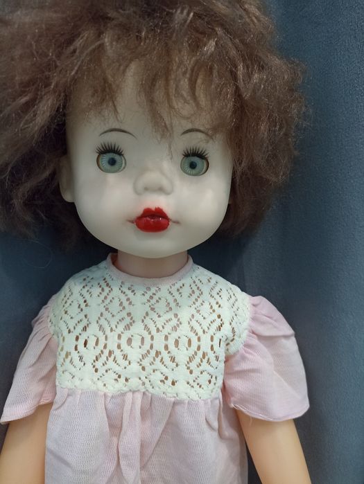 Кукла СССР в хорошем состояни