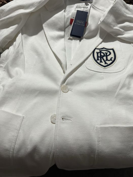 Sacou Polo Ralph Lauren autentic, etichete