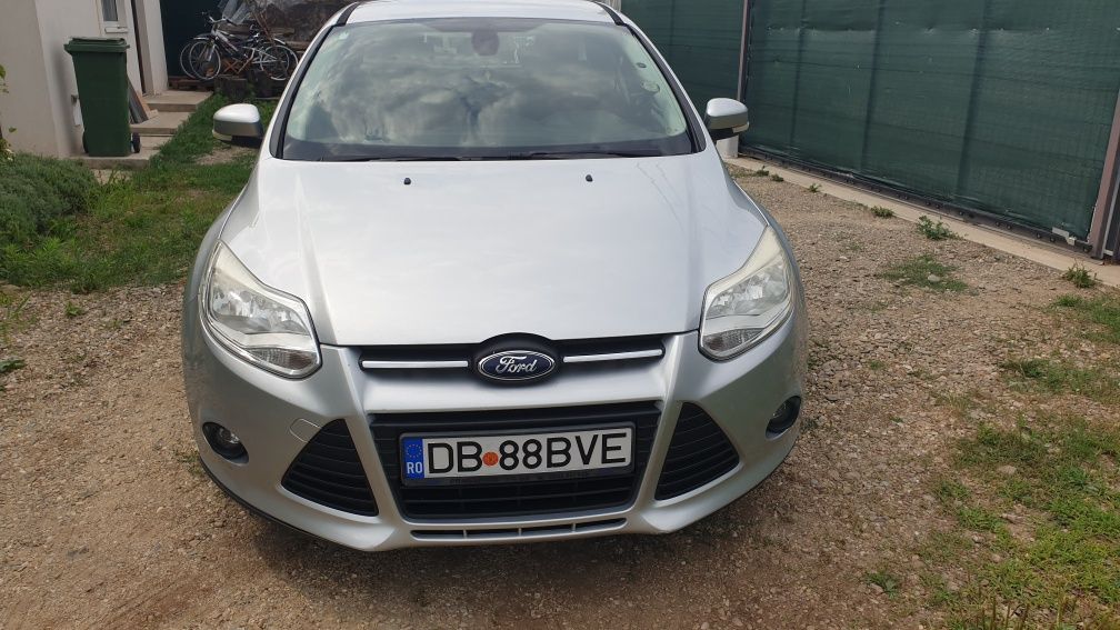Vând Ford Focus 1.6 Tdci ,an fabricație 2014