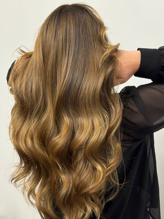 Парикмахер опыт работы 8 лет