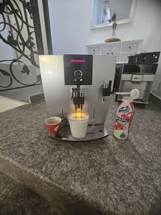 Кафемашина Jura j701