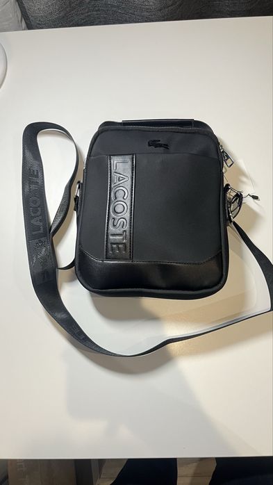 Барсетка лакоста