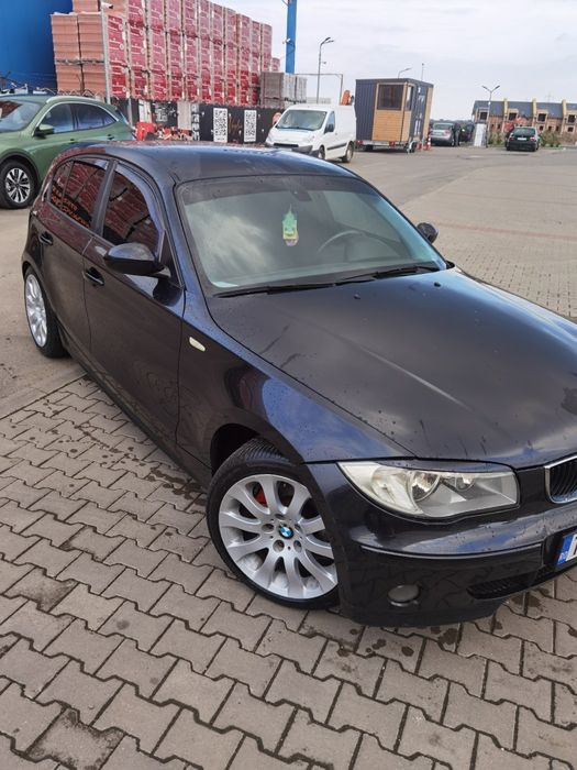 Vând BMW seria 1