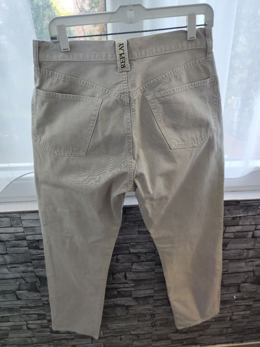 Pantaloni Replay (80 cm talie)