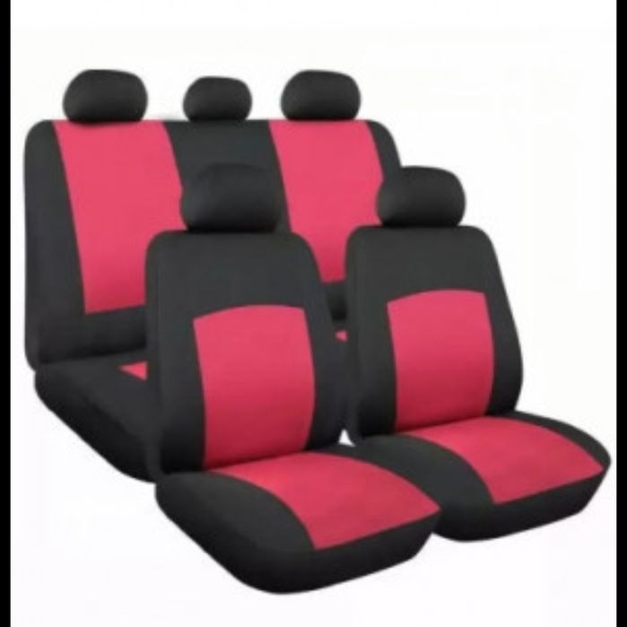 Huse auto pentru toate tipurile de mașini