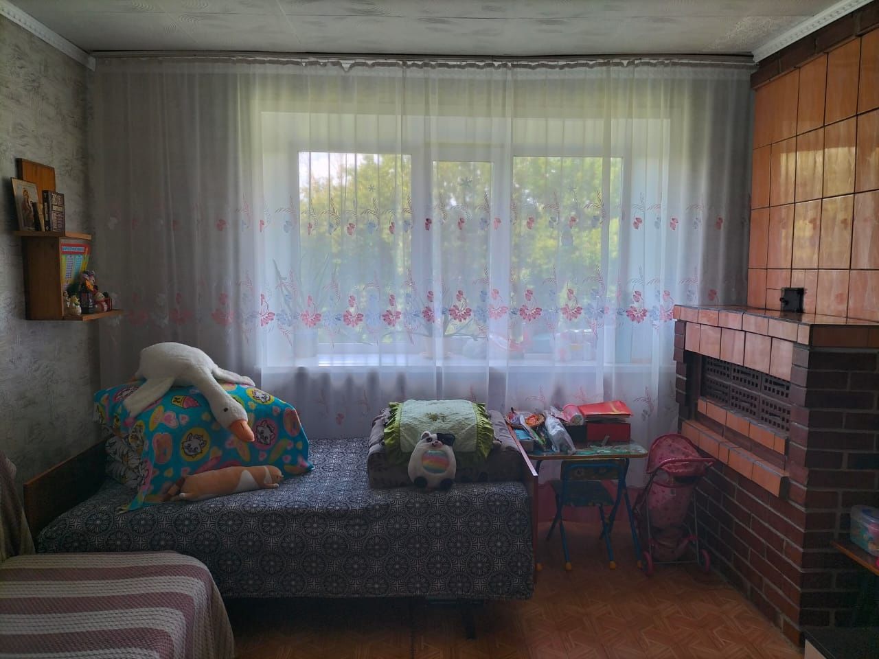 Продам однокомнатную квартиру.
