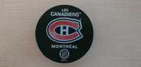Шайба хоккейная Montreal Canadiens NHL