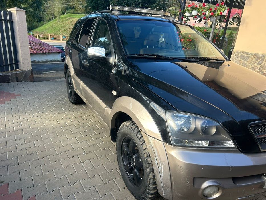 Vând kia sorento