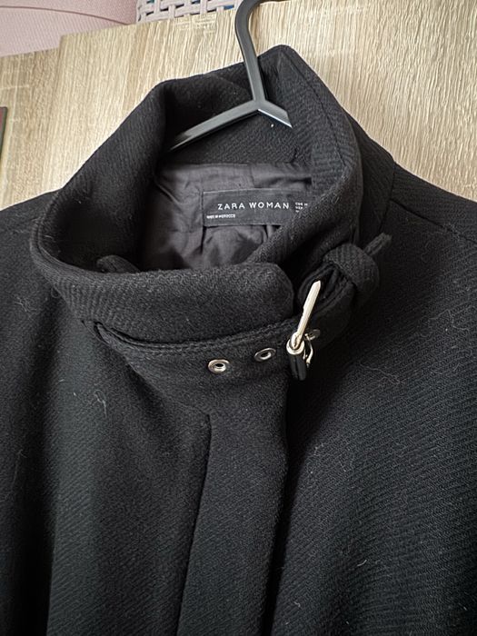 Дамско вълнено палто Zara