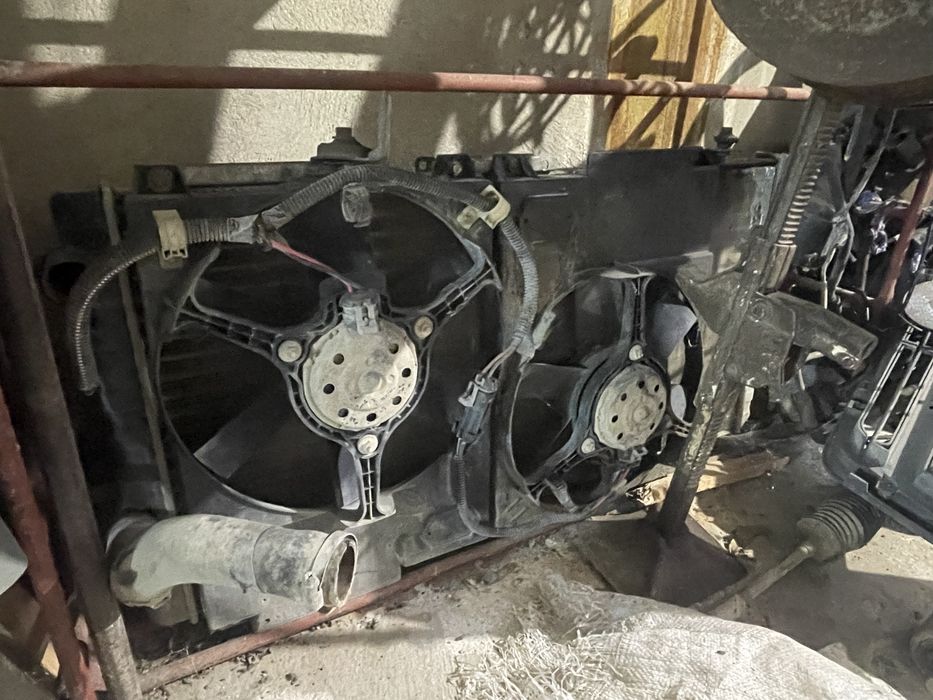 Citroen Jumper 2.0HDI 2002г На Части