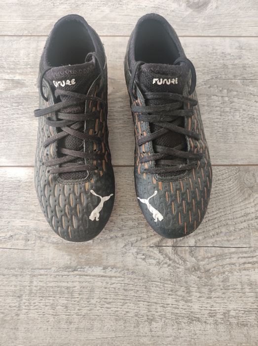 Бутонки Puma размер 35.5