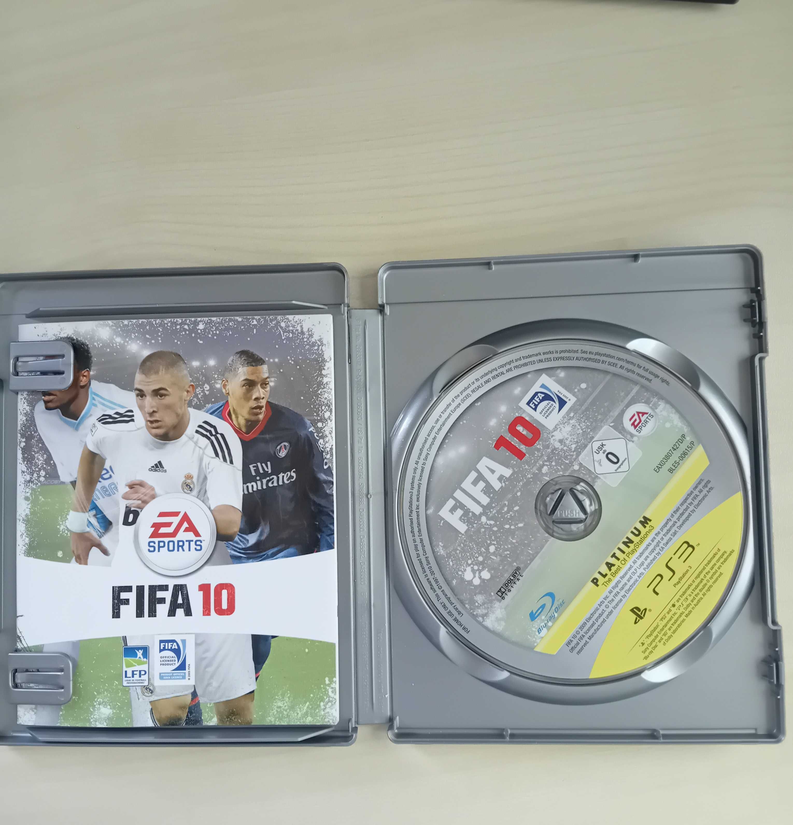 Fifa 10 за Playstion 3
