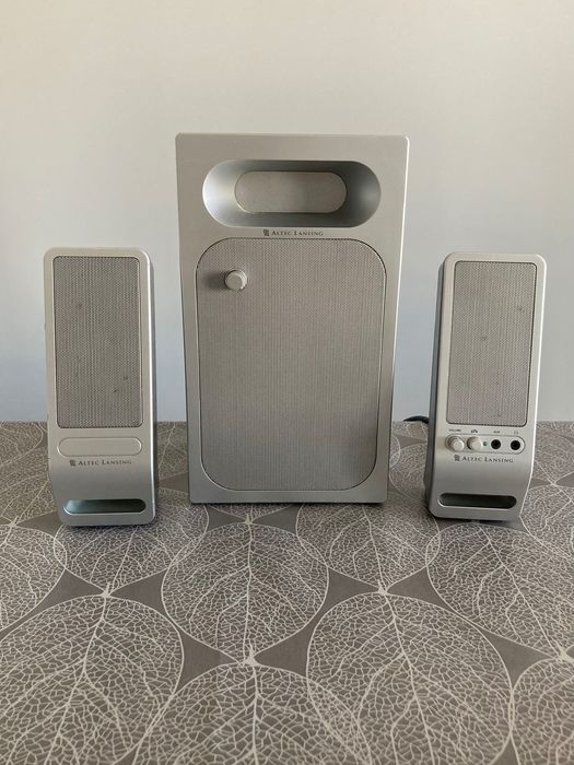 Тонколони 2.1 Altec Lansing VS2321 [28W]
