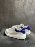 Alexander McQueen Crystal Blue