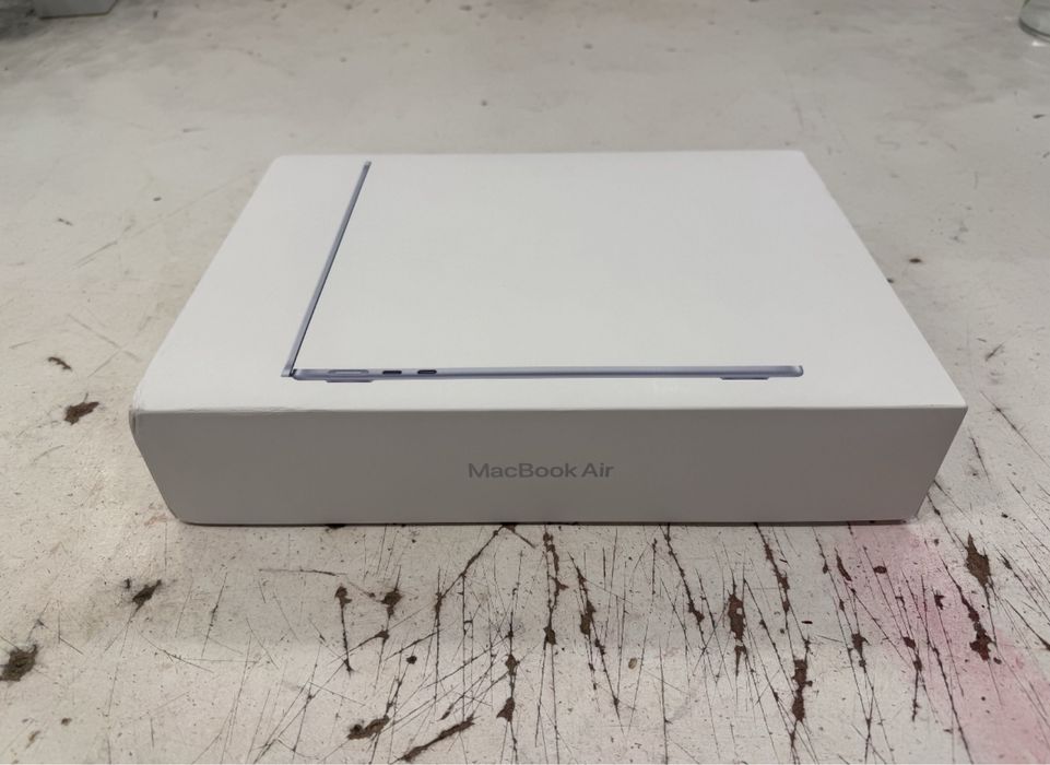 Macbook Air 13” M4 512Gb/16Gb NOU Neactivat Culoare Sky Blue