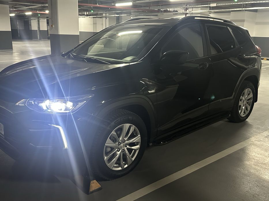 Проадется Tracker 2