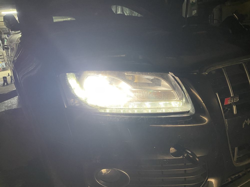 А5/S5 3.0T, SP, ABT, карбон