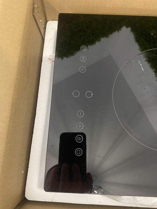 Plita electrica incorporabila 2 zone de gatire - stare ecelenta