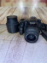 Фотоаппарт Sony A57 код товара 1454 Нур ломбард