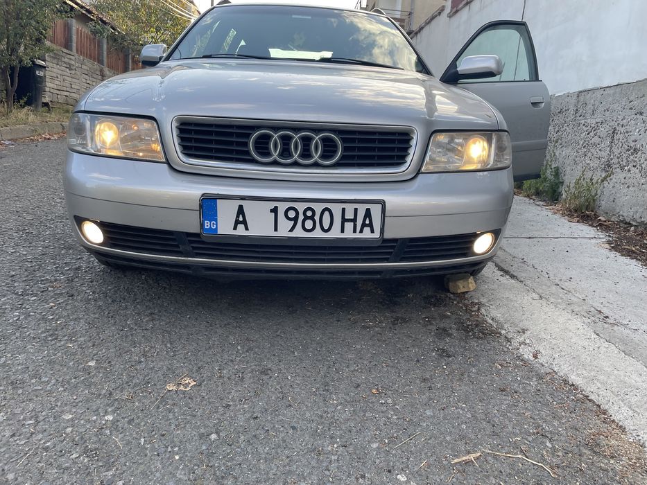 Audi A4 Avant 1.8