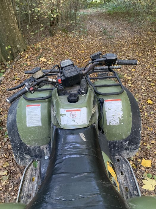 Polaris sportsman 400