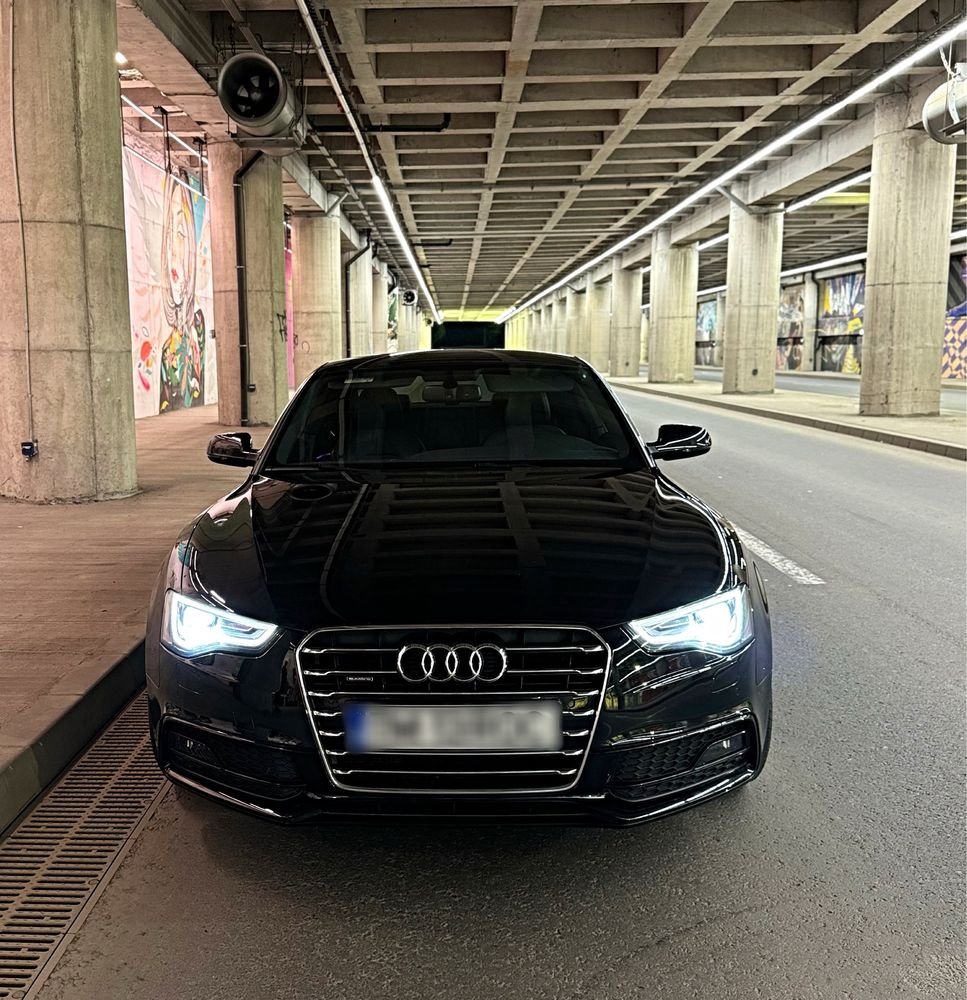 Audi A5 Coupe 2.0TDI 2016