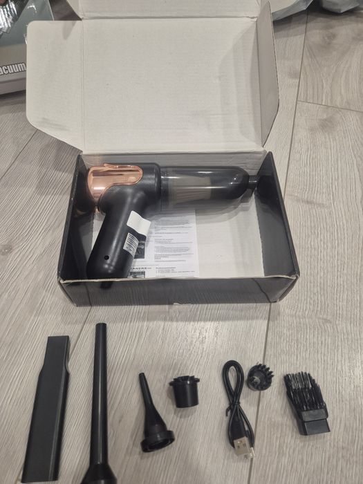 Пылесос для машины