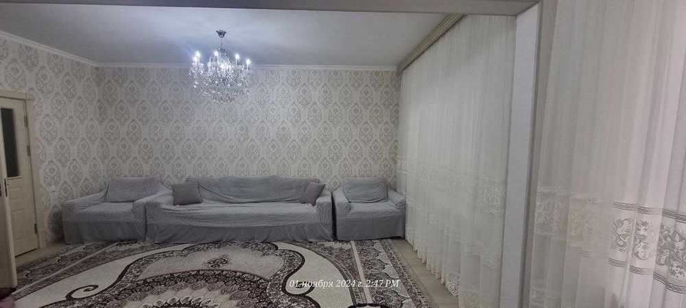 Срочно Продаю 5/2/5 кв на карасу-4