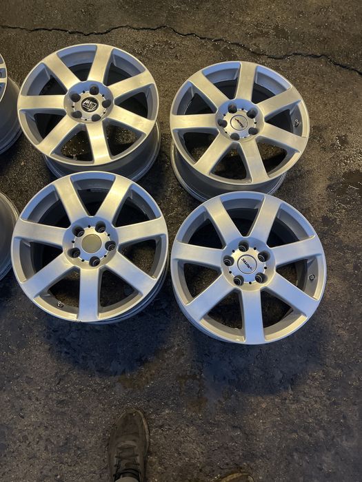 Алуминиеви джанти 5х112