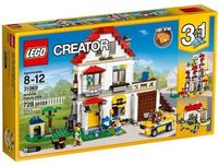 LEGO Creator 3В1  31069 Загородный дом НОВЫЙ ОРИГИНАЛ