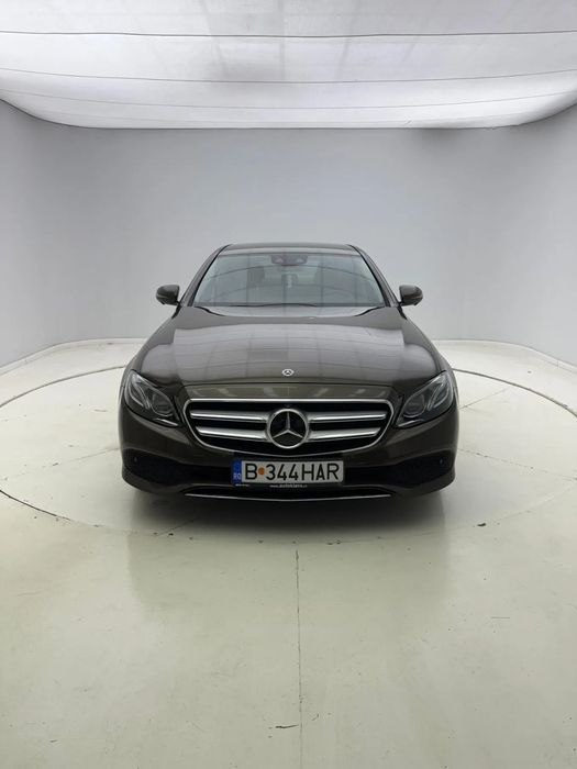 Mercedes-Benz E Primul proprietar Romania, nu accept schimburi, persoana fizica